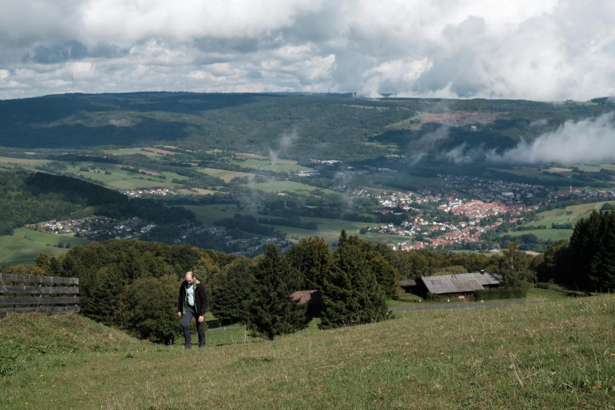 Lina'S Rhoen Bad Bruckenau Bagian luar foto